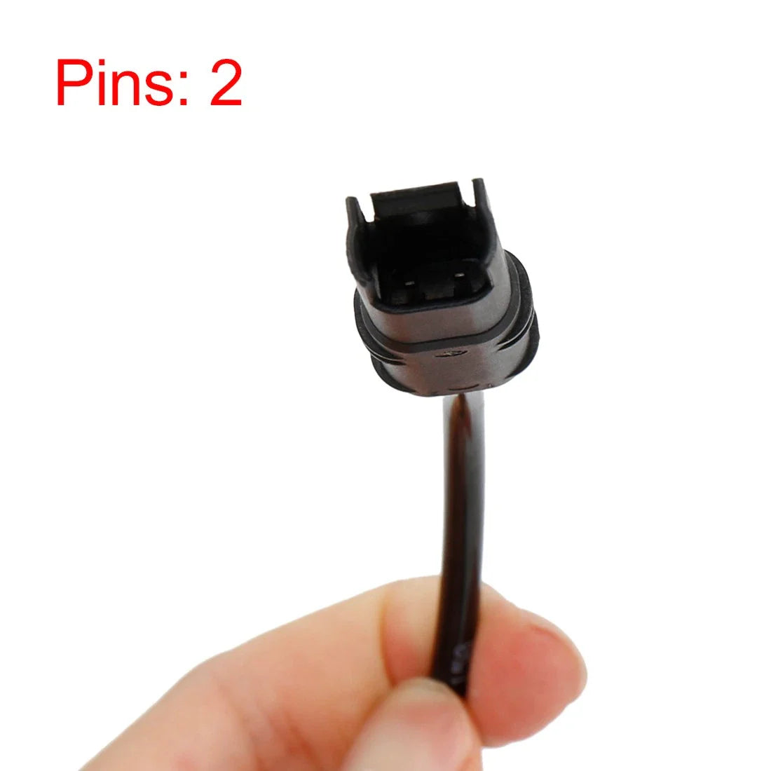 Engine Crankshaft Position Sensor Black for BMW