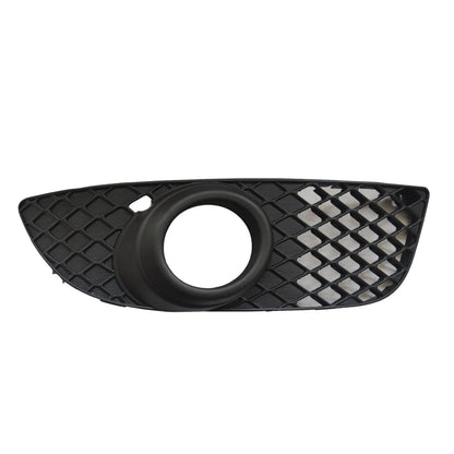 Front Bar Grille with Fog Light Mount for Mitsubishi Lancer