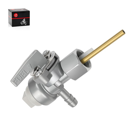 Fuel Petcock Valve Assembly for Yamaha QT50 (1979–1987)