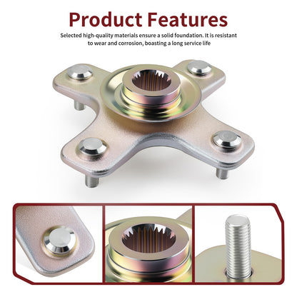 Rear Left Wheel Hub for Can-Am Commander 800R 1000 (2011–2015)