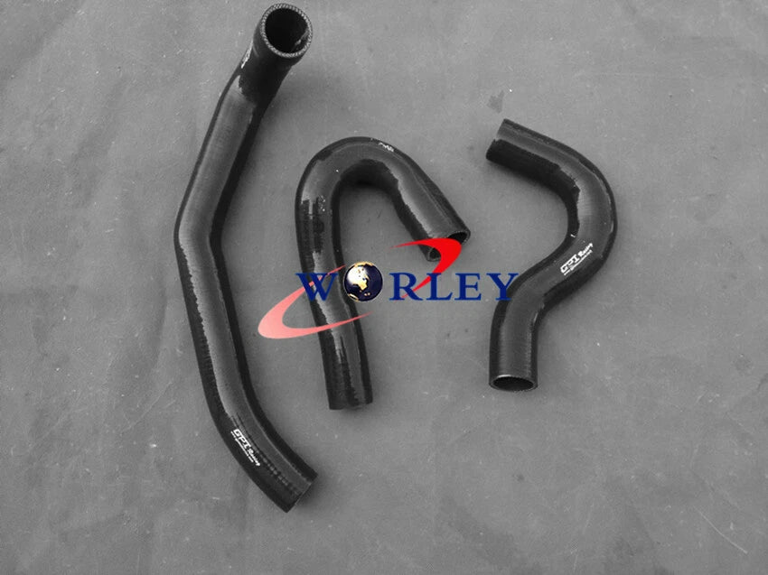 Silicone Radiator Hose for Nissan Navara D22-II (2001–2006) Blue
