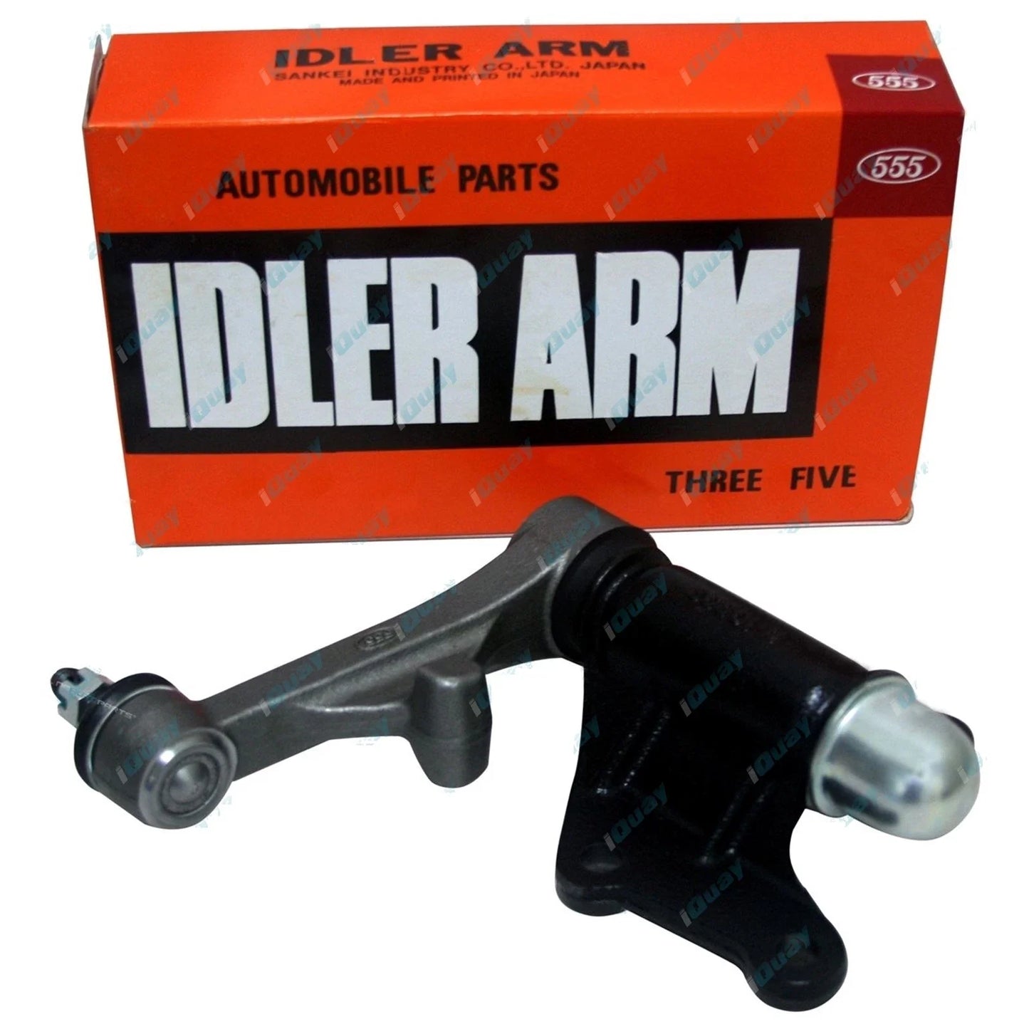 Japan Ball Joints & Tie Rod Ends for Toyota Hilux LN170 LN172R LN192 (1997-2005)