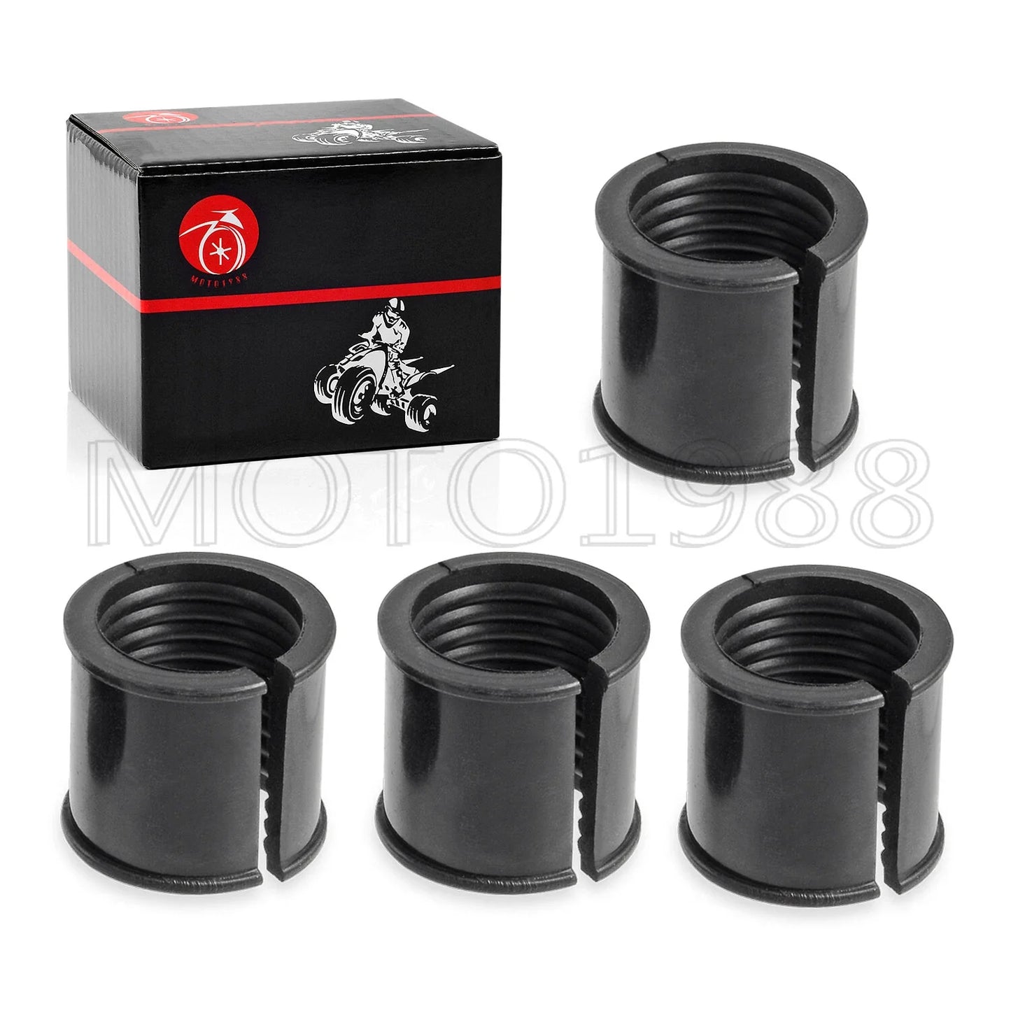 4x Steering Shaft Bushing for Polaris Predator Scrambler Sportsman (2005–2009)