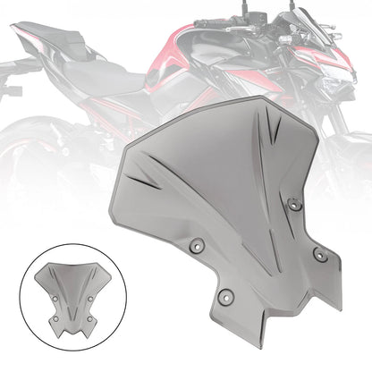 Windshield Deflector for Trident 660 (2021–2023) CBN