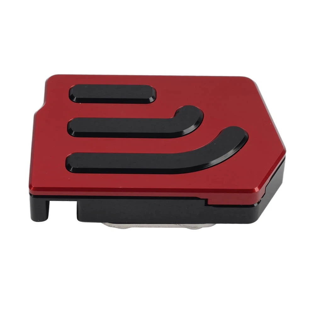 Rear Seat Handle Grab Bars for Yamaha MT07 FZ07 (2014–2017) Red