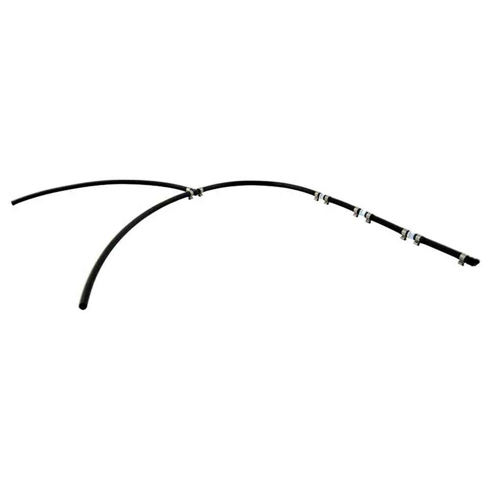 Fuel Leak Off Pipe Return Hose for Vauxhall Opel