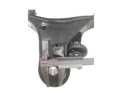 2X Front Lower Control Arm for Nissan Navara D40 Pathfinder R51 (2005–2015)