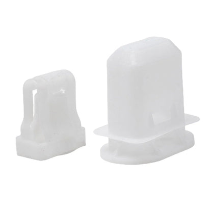 Rear Seat Clip Nylon Plastic