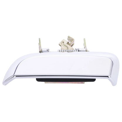 Rear Right Chrome Outer Door Handle for Nissan Pathfinder (2005–2013)