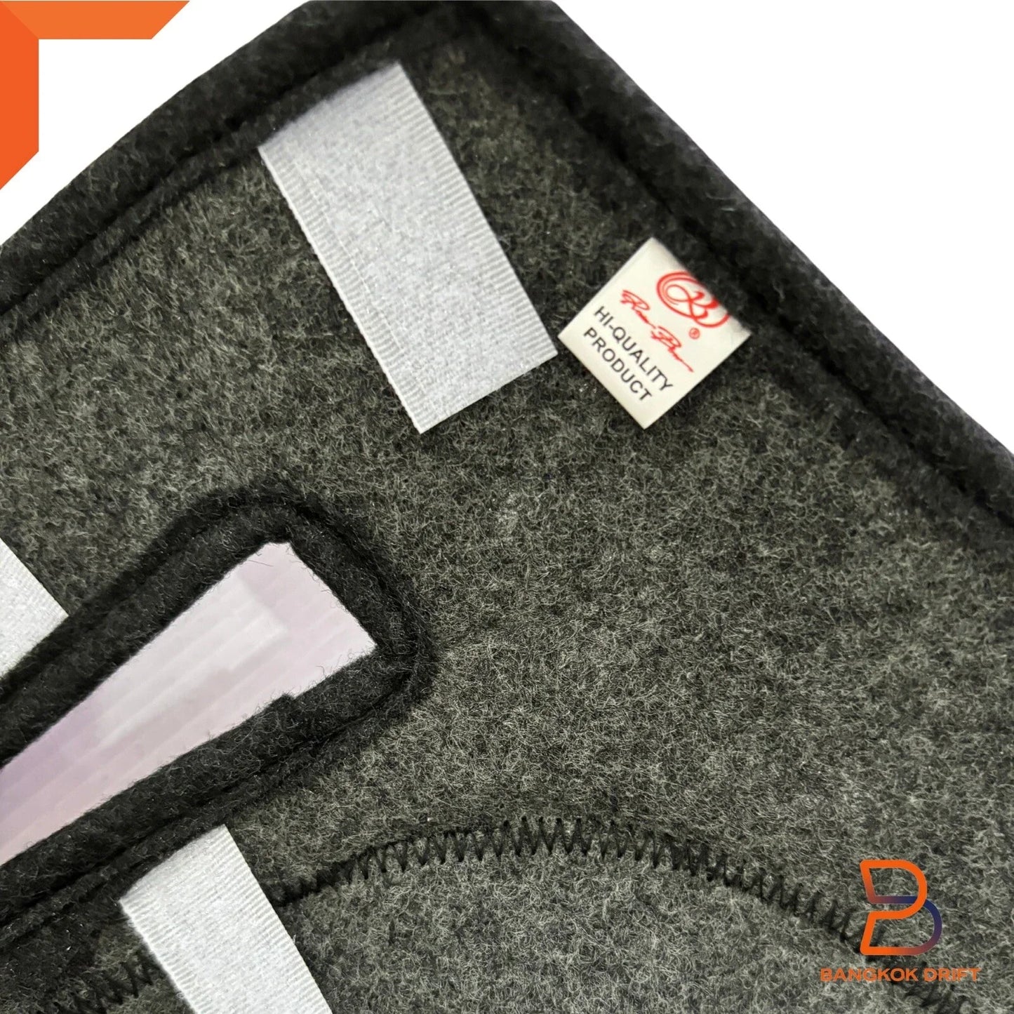 Grey Dash Mat Dashboard Cover for Nissan Navara D21 (1993-1998)