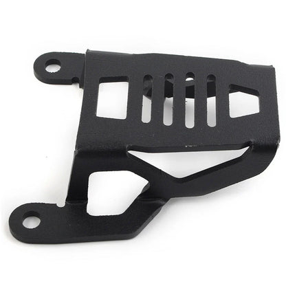 Rear Brake Fluid Reservoir Cover Black for SUZUKI DL1000 V-Strom (2015-2019)