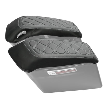 Saddlebag Lid Covers for Harley Street Glide (2014-2023)