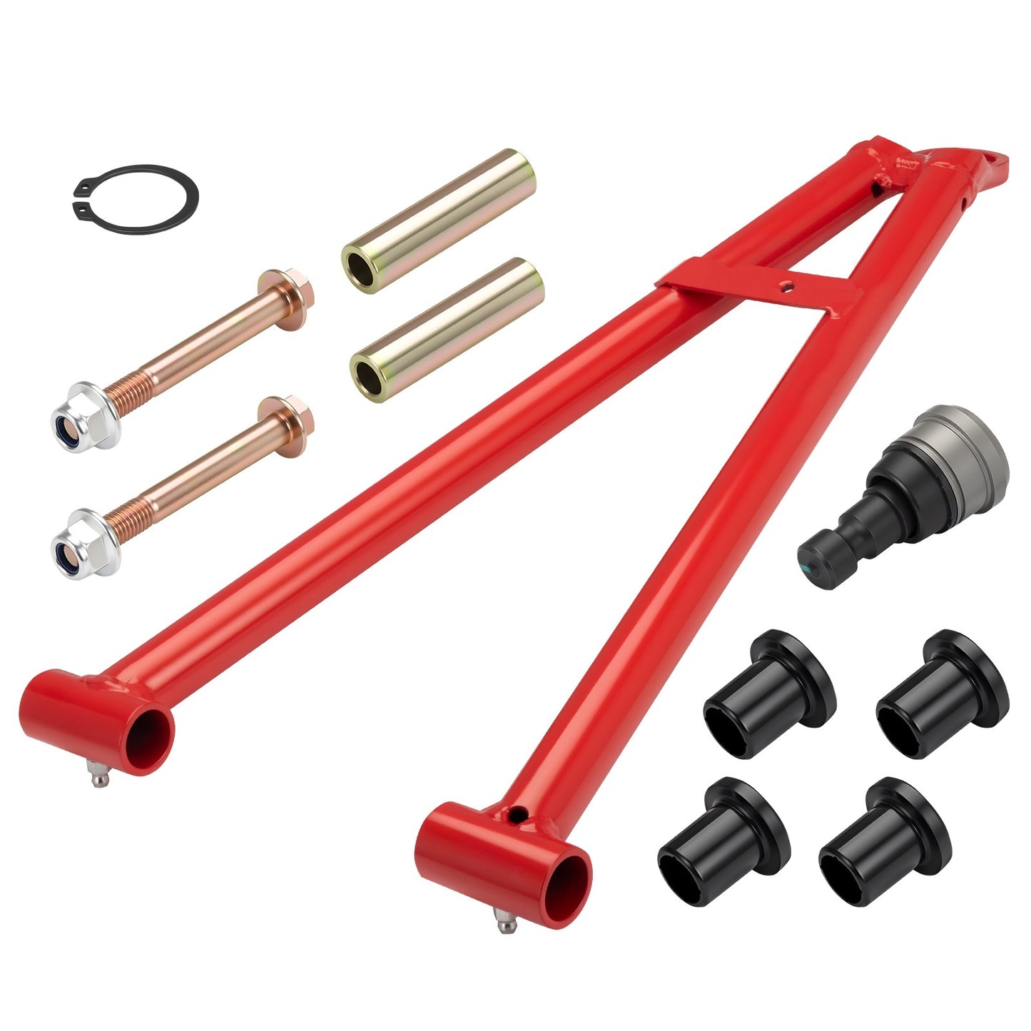 Front Right Lower A-Arm Kit for Polaris Sportsman 550 850 1000 XP (2008–2023)