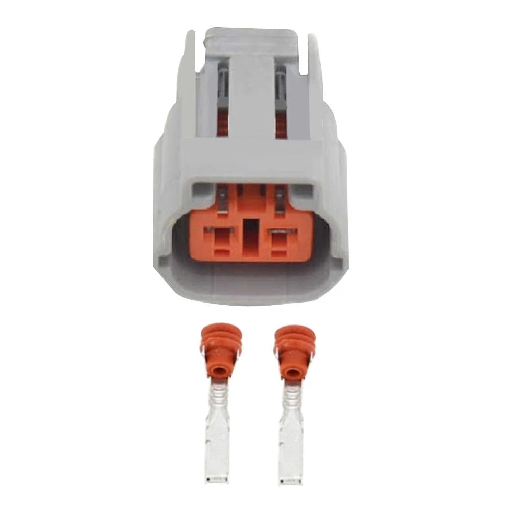 2Pin Connector Plug for Ford FG Falcon (2008–2016) & Mazda (2003–2008)
