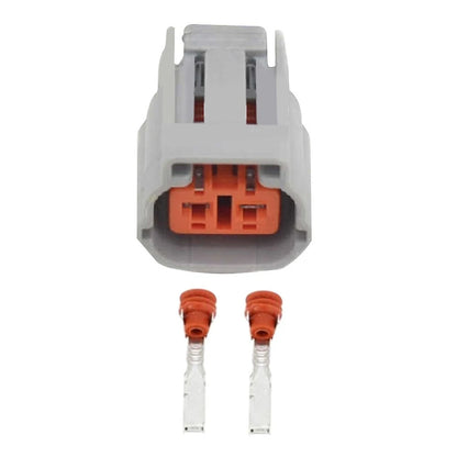 2Pin Connector Plug for Ford FG Falcon (2008–2016) & Mazda (2003–2008)