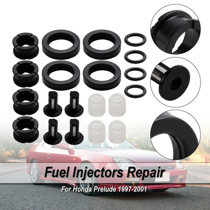 Fuel Injector Repair Service Kit H22A4 for Honda Prelude 2.2 (1997–2001)