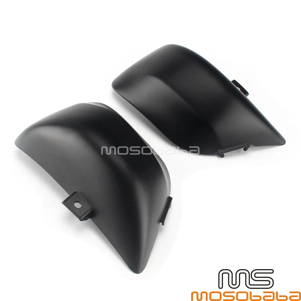 Left & Right Body Battery Side Covers Pair for Yamaha Virago XV535 XV400 (1987-1999)
