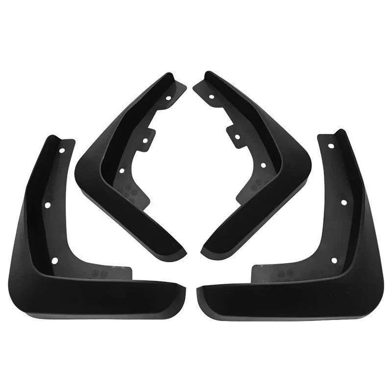 Splash Guards Mud Flaps Fender 4 x for Lexus ES ES240 ES350 (2007–2012)