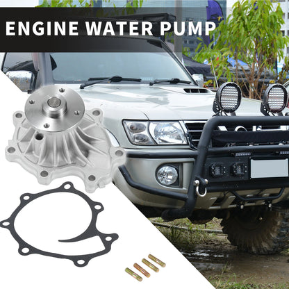 Water Pump with Gasket for Nissan TB45 (No. 21010VB025)
