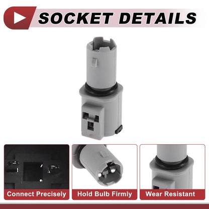 License Plate Light Socket Wiring for Hyundai Reina ( Specified)