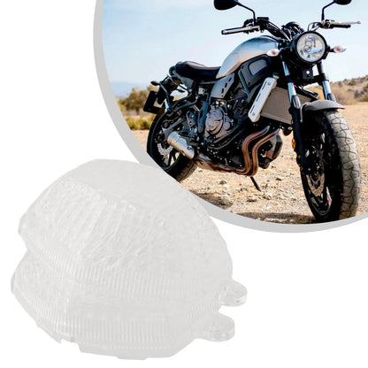 2 x Clear Turn Signal Indicator Light Lens for Suzuki SV650 (2003-2016)