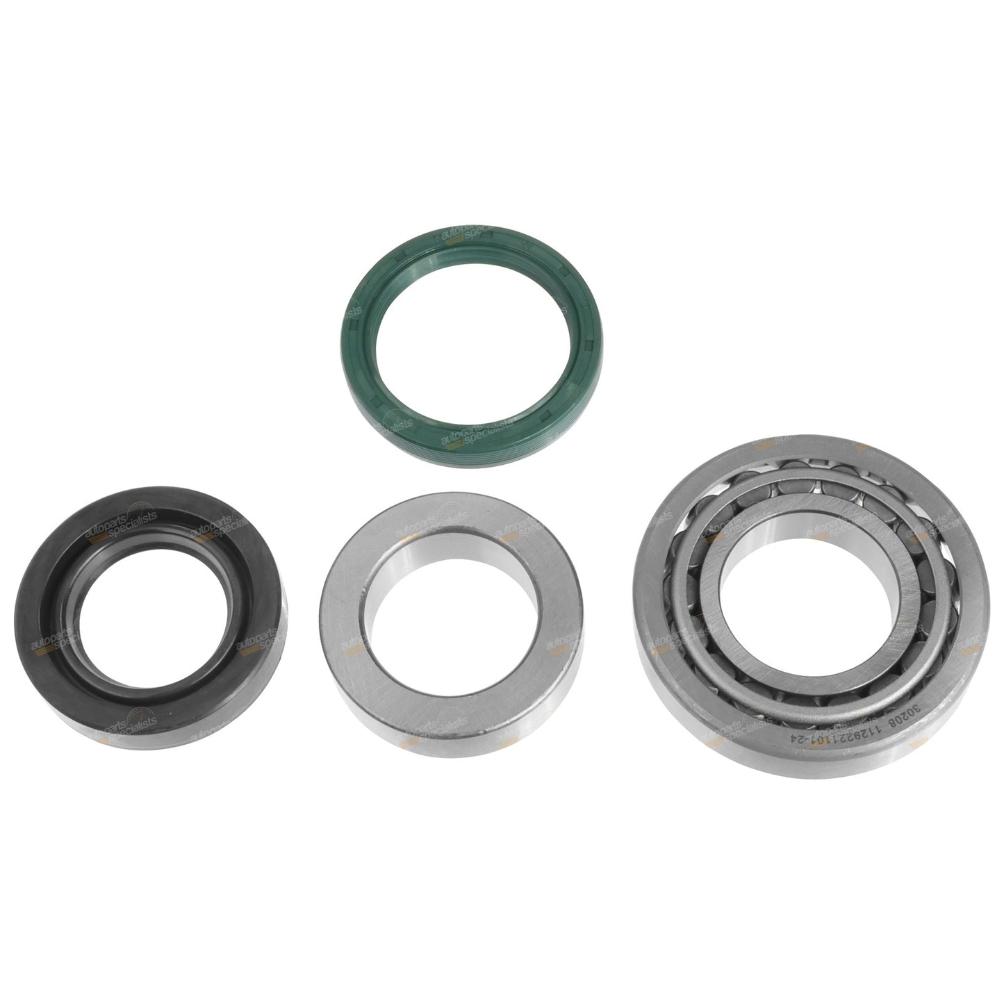 Rear Wheel Bearing Kit for Mitsubishi Delica P25W (1989–1994)