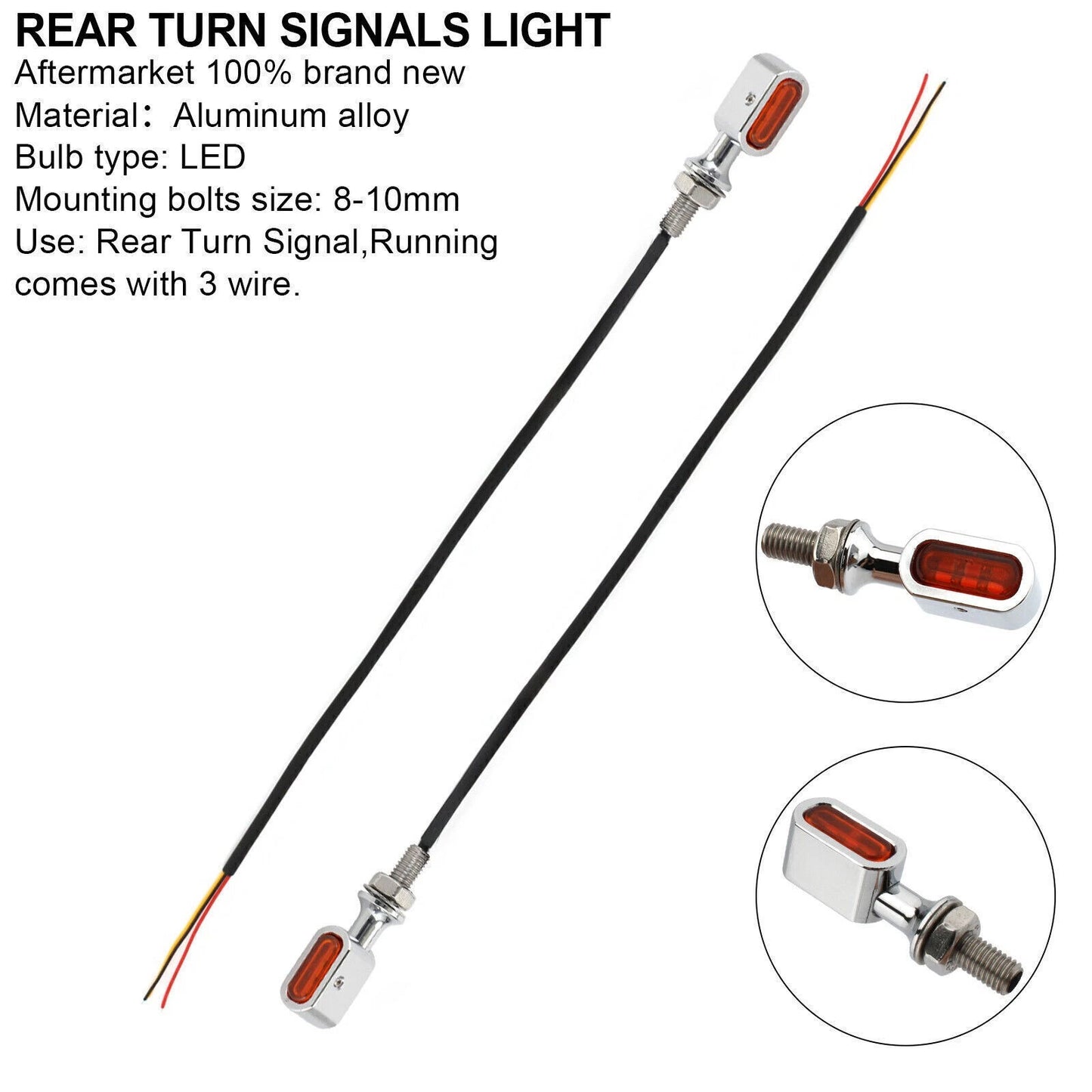 11" Black AM/FM Mast Antenna for Toyota Tacoma (1995–2016) FR
