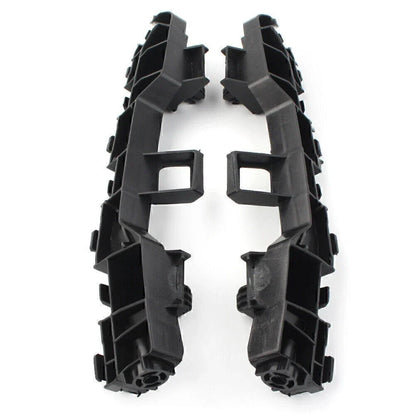 Front Headlight Bracket Mount Support Pair for Honda CR-V (2007-2011)
