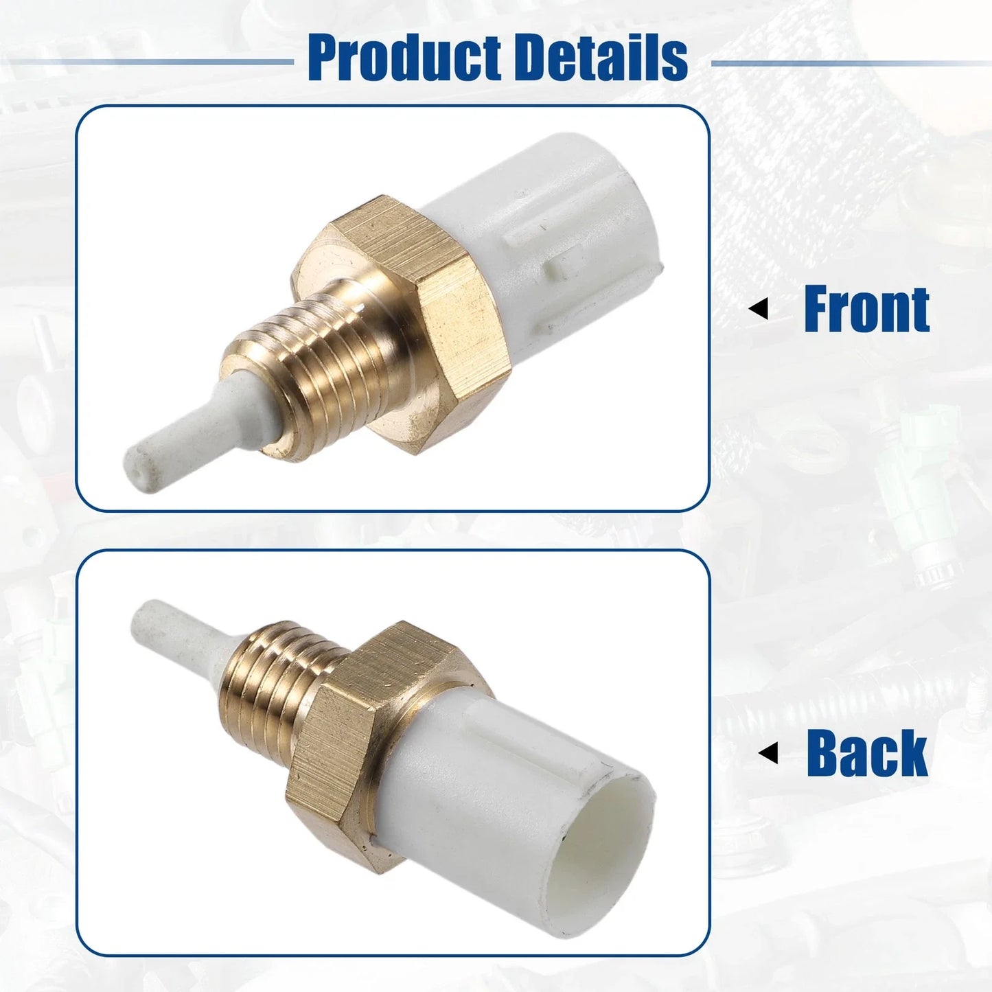 Engine Coolant Temperature Sensor for Honda Accord (1994-2002)