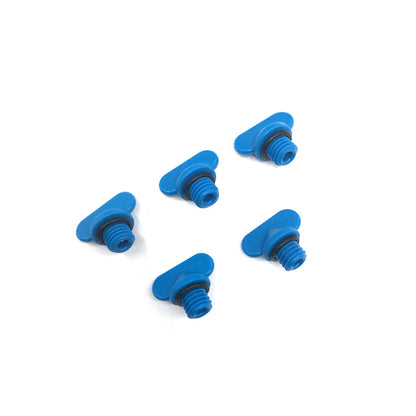 Set of 5 Engine Block Drain Plugs for Mercruiser