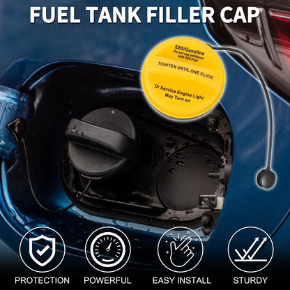 Gas Fuel Cap for Chevrolet Suburban Tahoe - Black, White, Yellow (2000-2023)