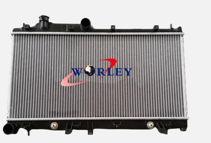 Radiator for Subaru Liberty Forester Impreza WRX Outback (1998–2009)