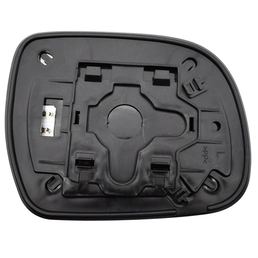Heated Mirror Glass Left Driver Side for Lexus RX300 RX330 RX350 RX400H (2003-2008)