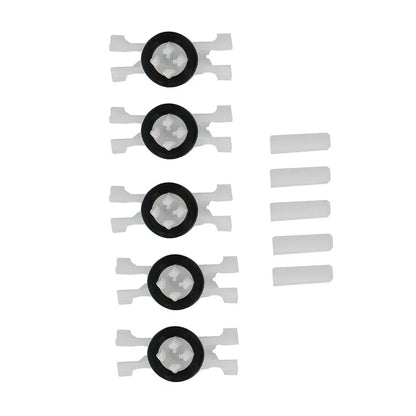 Clips Rain Gutter for E46 (1998–2006)