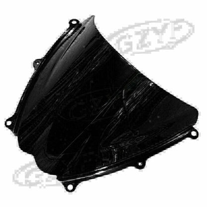 Smoke Double Bubble Windscreen for Suzuki GSXR 1000 (2007-2008)