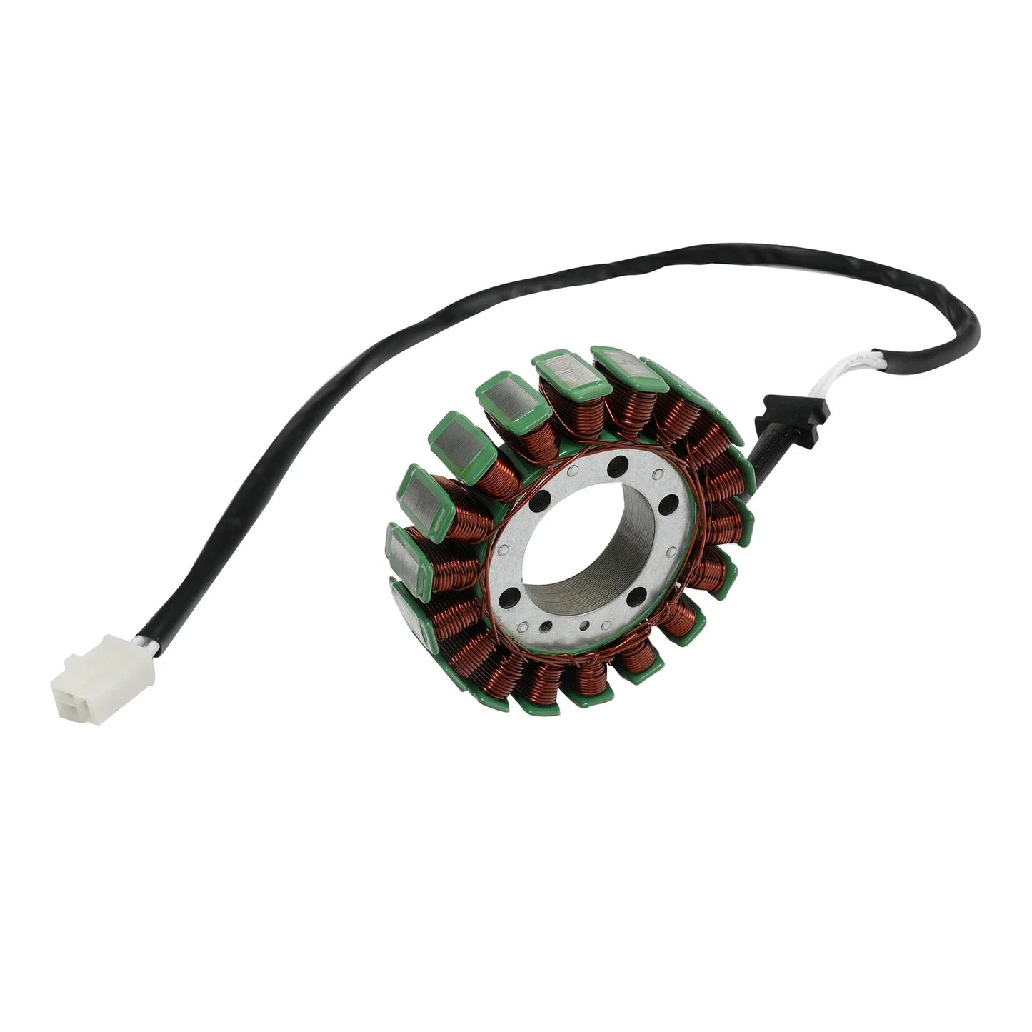 Magneto Stator Coil for Kawasaki Ninja ZX6R ZX6RR 05-06, 400R 11-13