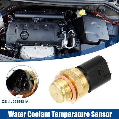 Engine Coolant Water Temperature Sensor for Audi A3 (2003–2013) No. 1J0959481A