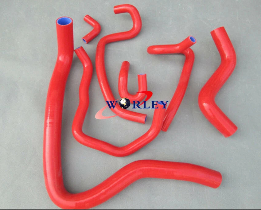 Silicone Hose for Honda Accord SIR/Torneo Euro-R (1997–2002)