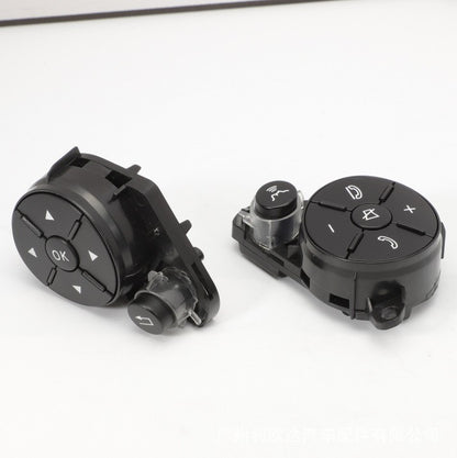 Steering Wheel Control Buttons for Mercedes-Benz E350 (2009–2014)