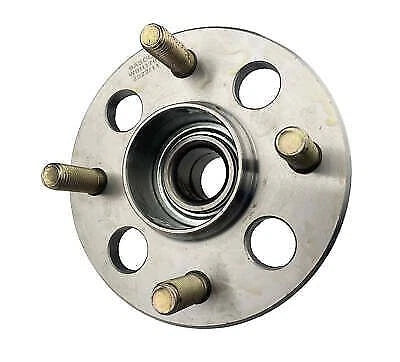 Rear Wheel Bearing Hub Assembly for Honda City (1981–1990)