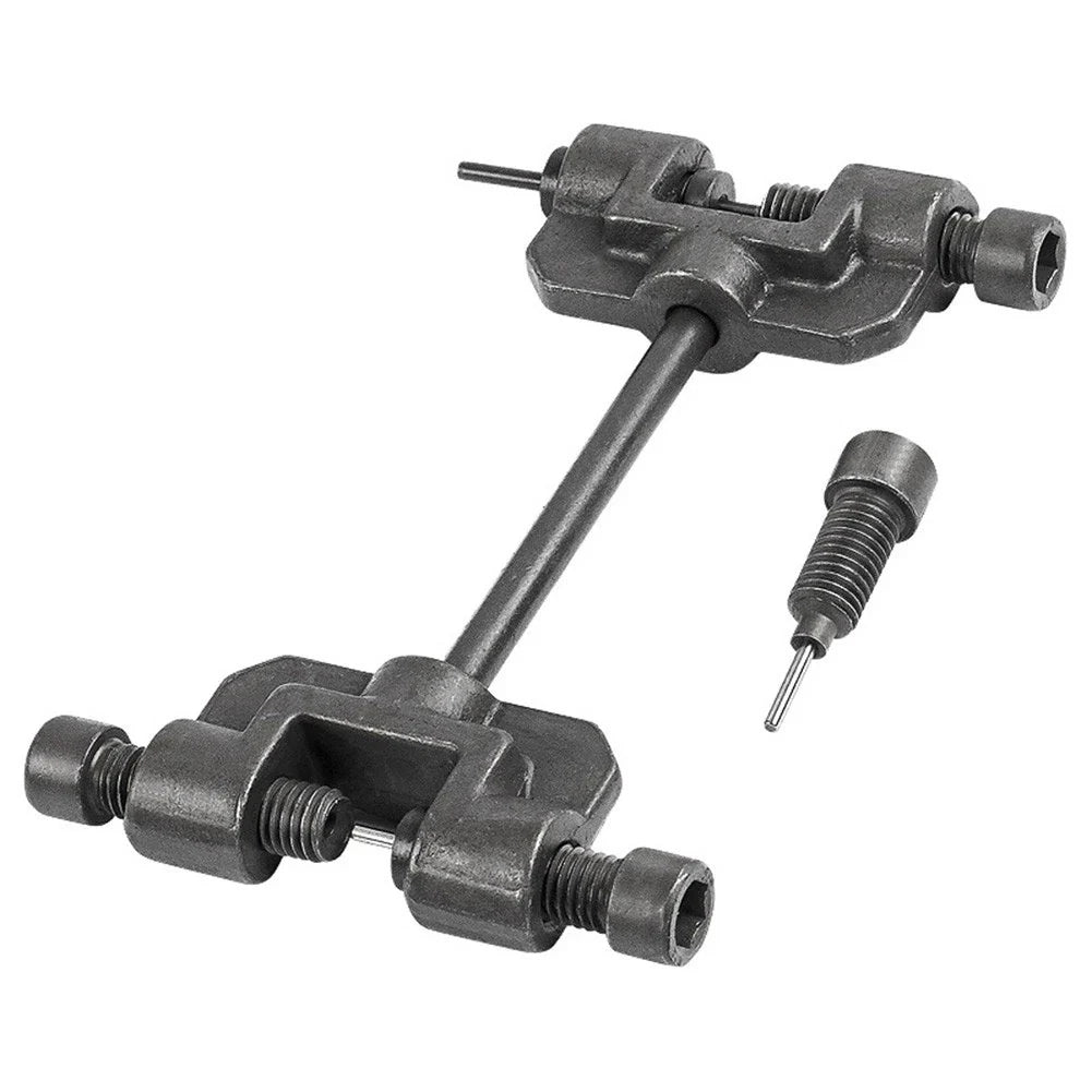 Essential Heavy Duty Timing Chain Disassembler for Motorcycle Maintenance Tool