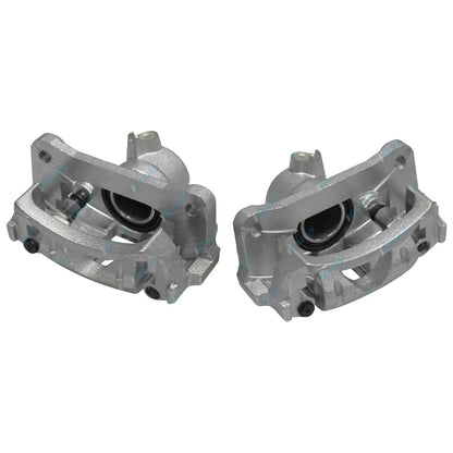 2 Rear Brake Calipers for Landcruiser VDJ76 VDJ78 VDJ79 V8 Left & Right Disc