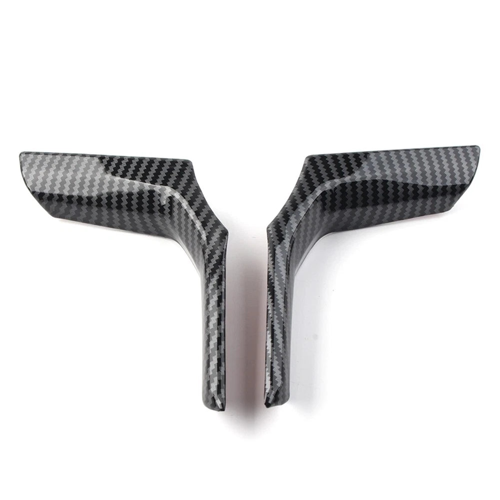 Smoke Front Turn Signal Lens Cover for BMW K1200RS (1997–2000)