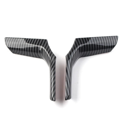 Smoke Front Turn Signal Lens Cover for BMW K1200RS (1997–2000)