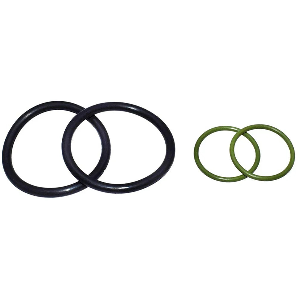 4 x Solenoid Valve Seal Rings for BMW E53 E60 E63 E64 E65 E66 (2000-2010)