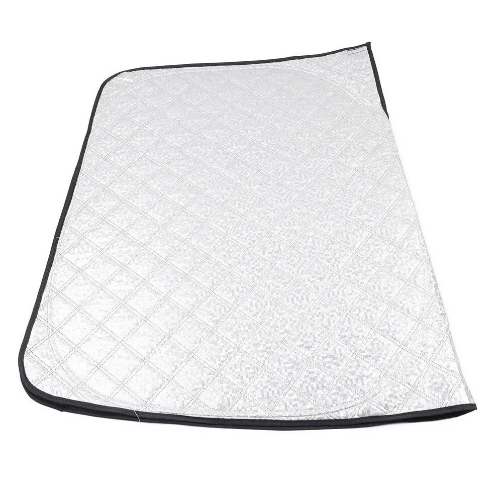 Foldable Windshield Sun Shade Visor for Ford F150 (2021-2025)