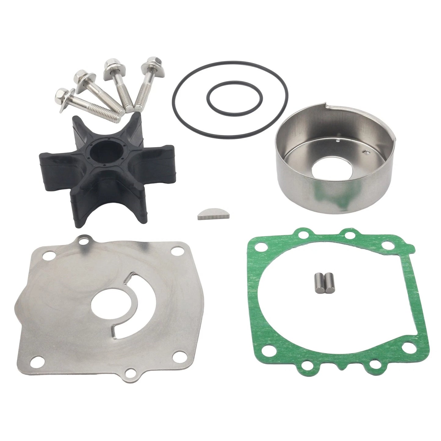 Outboard Water Pump Kit for Yamaha F150/F200/F225 (2004–2019)