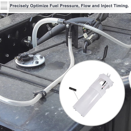 Fuel Pump Assembly for Dodge D150 V6 3.9L (1991–1993) No. 25177576/4728730/4762539