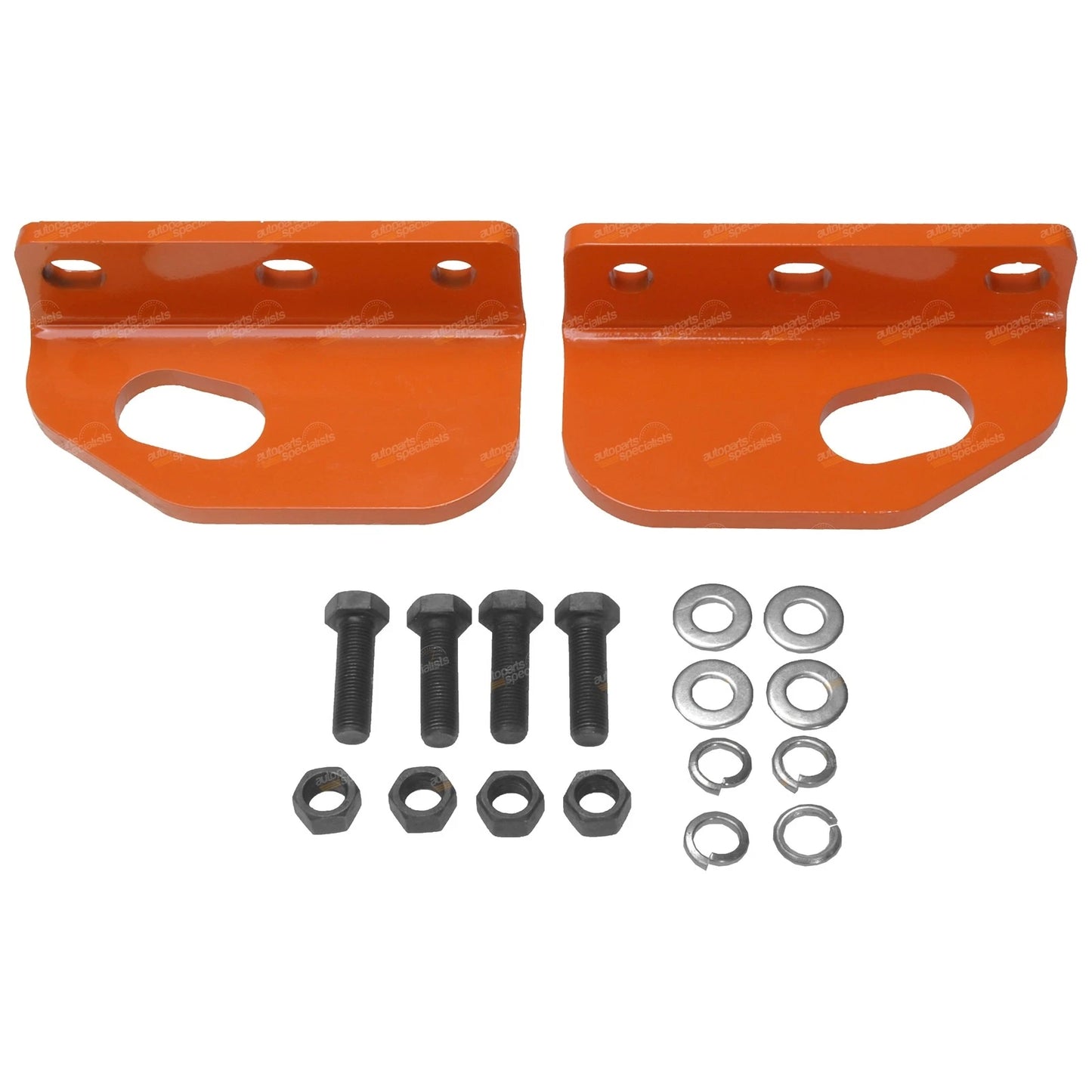 Tow Point Pair for Toyota Landcruiser 200 Series (2008–2021)