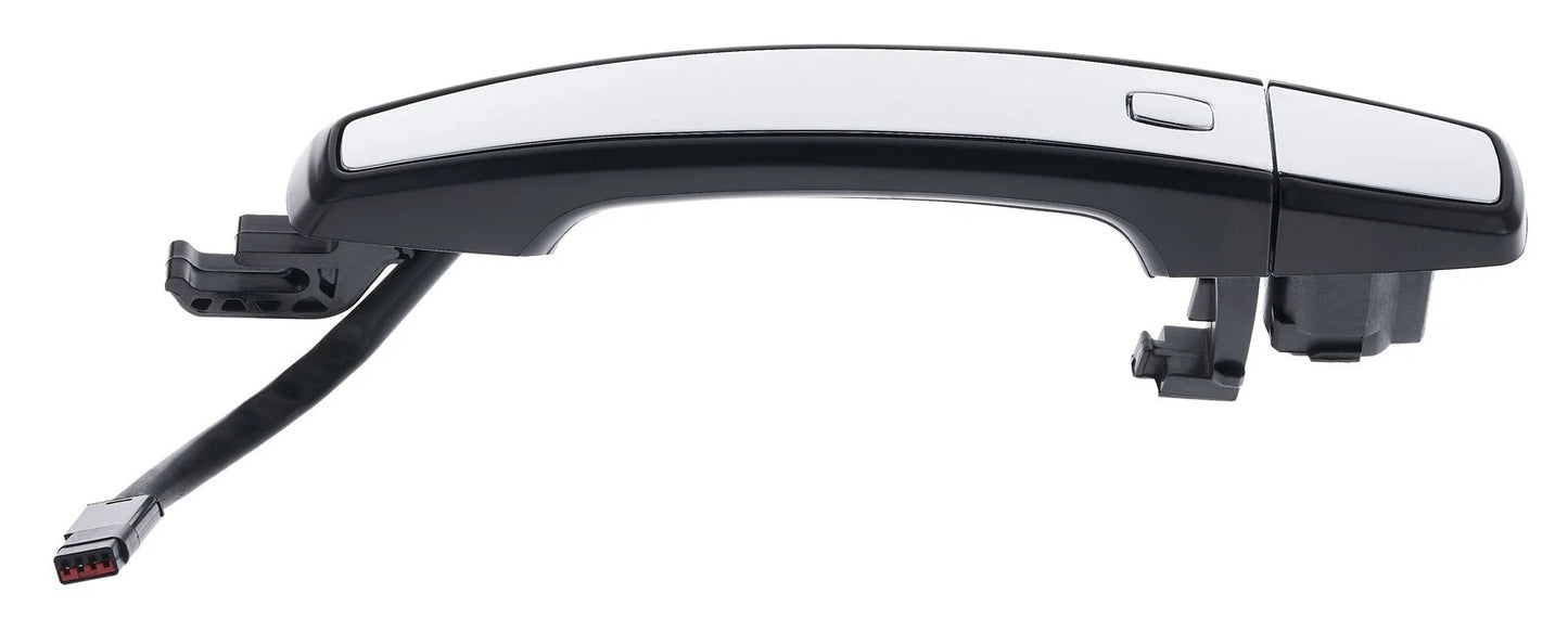 Chrome Outer Door Handle with Smart Entry for Holden Commodore (2013–2017)